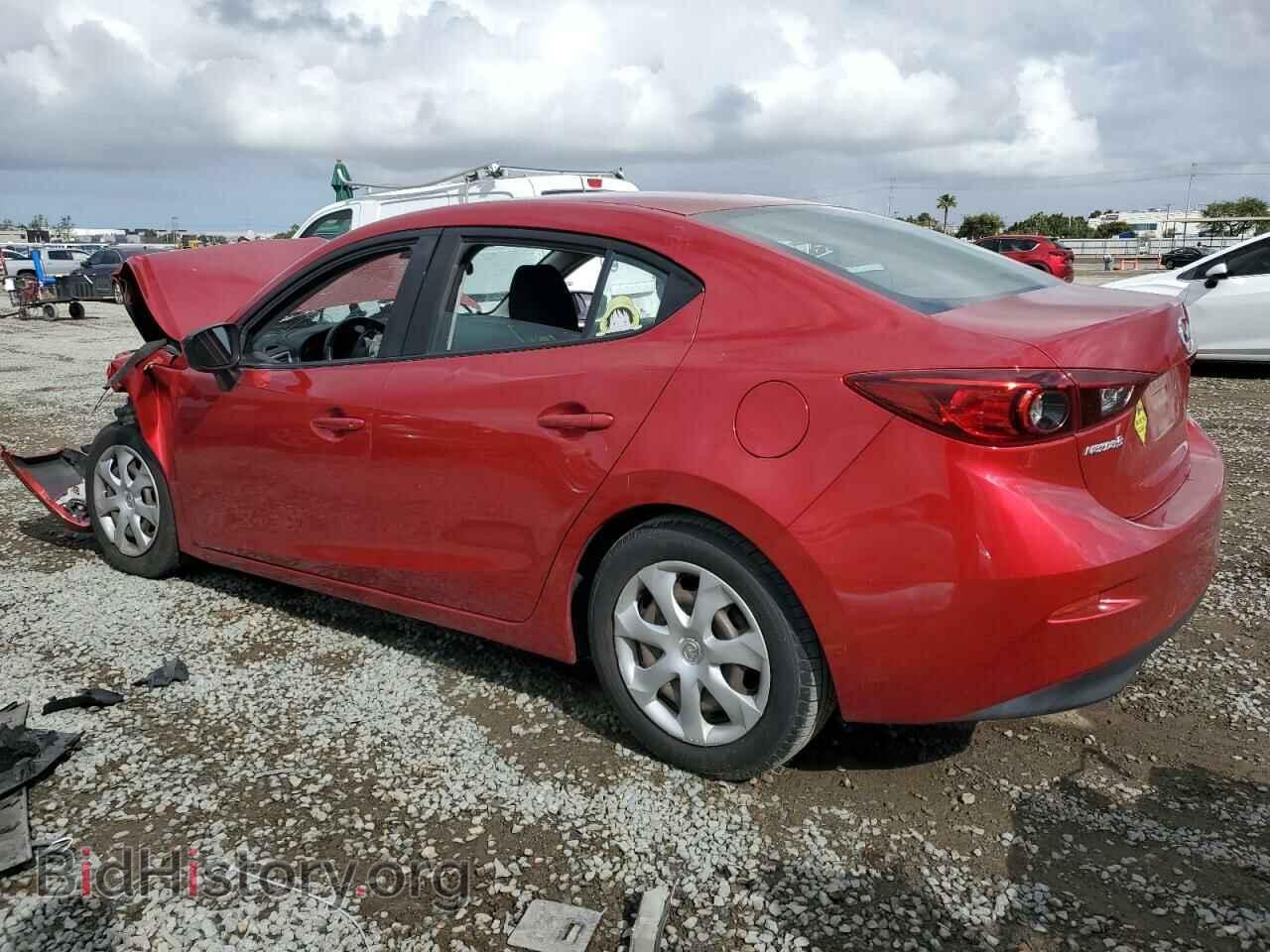 2017 MAZDA 3 - VIN: 3MZBN1U7XHM112205 - Фото 2