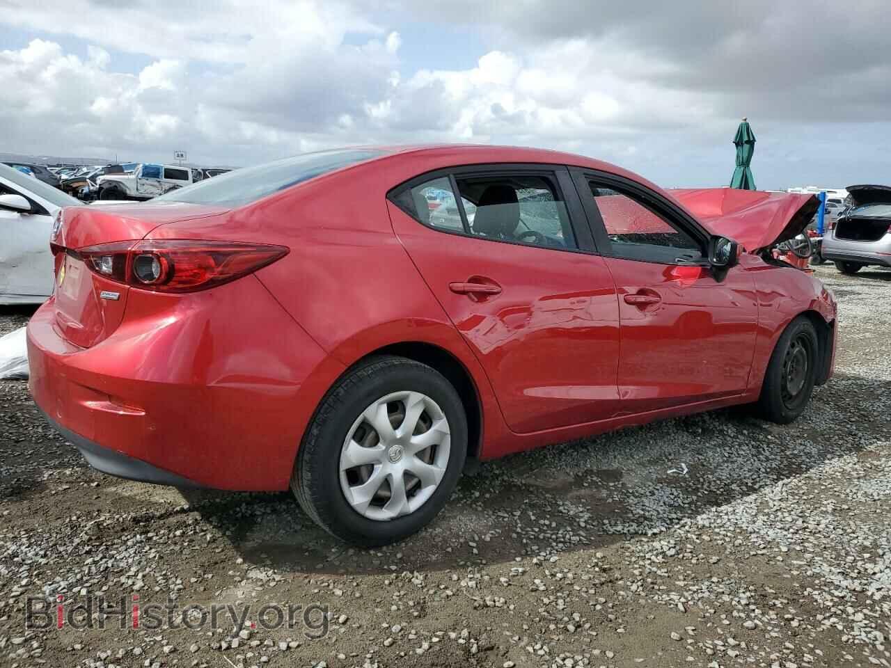 2017 MAZDA 3 - VIN: 3MZBN1U7XHM112205 - Фото 3