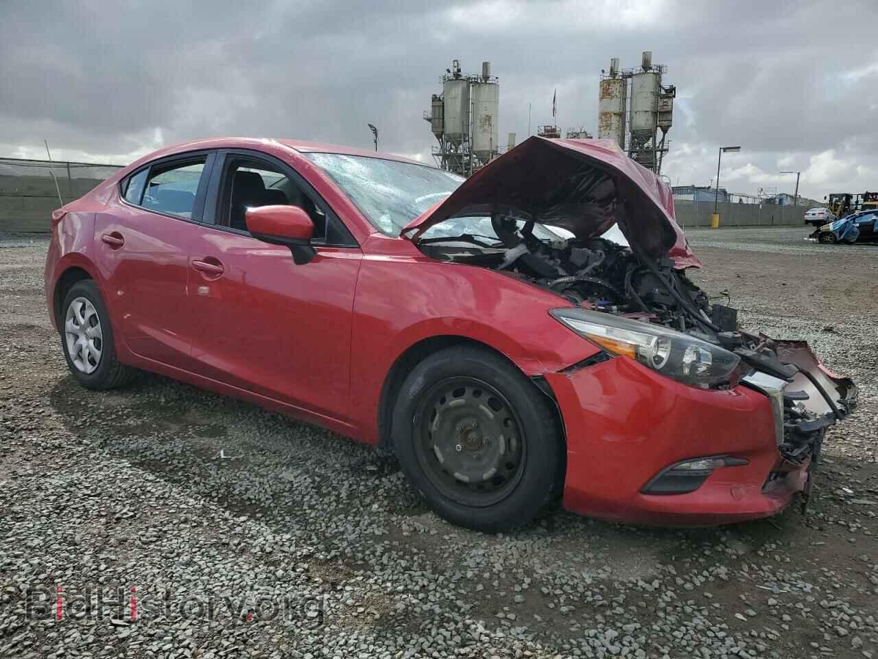 2017 MAZDA 3 - VIN: 3MZBN1U7XHM112205 - Фото 4