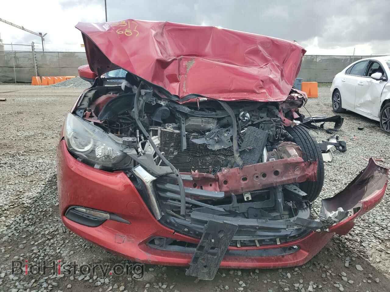 2017 MAZDA 3 - VIN: 3MZBN1U7XHM112205 - Фото 5