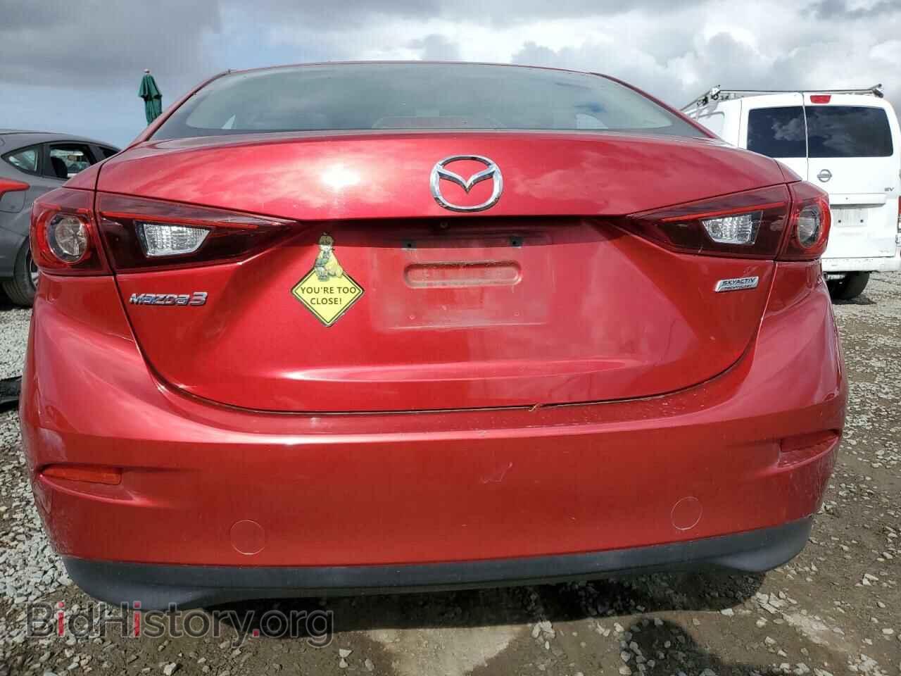 2017 MAZDA 3 - VIN: 3MZBN1U7XHM112205 - Фото 6