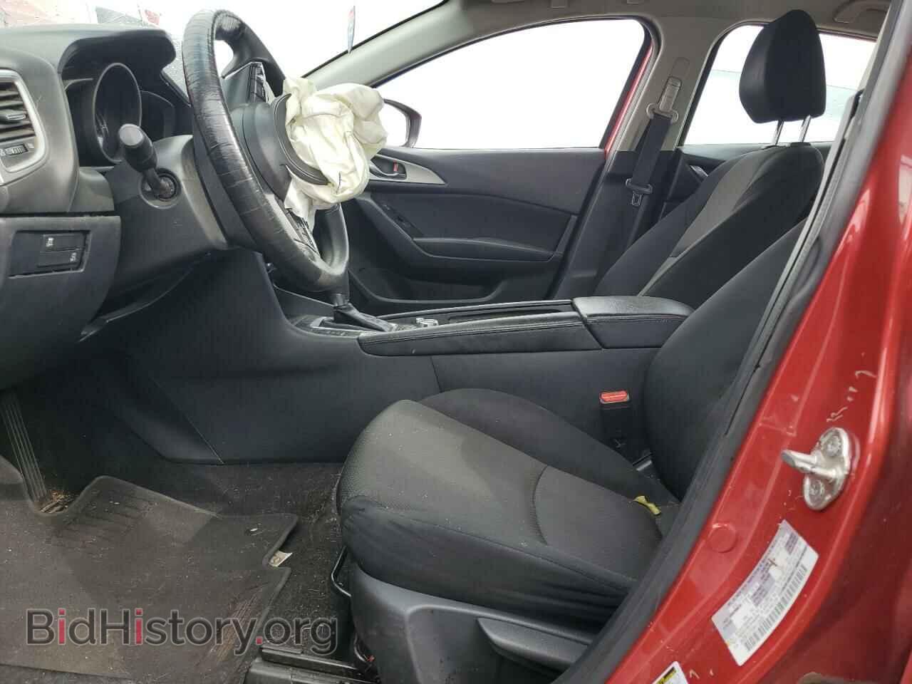 2017 MAZDA 3 - VIN: 3MZBN1U7XHM112205 - Фото 7