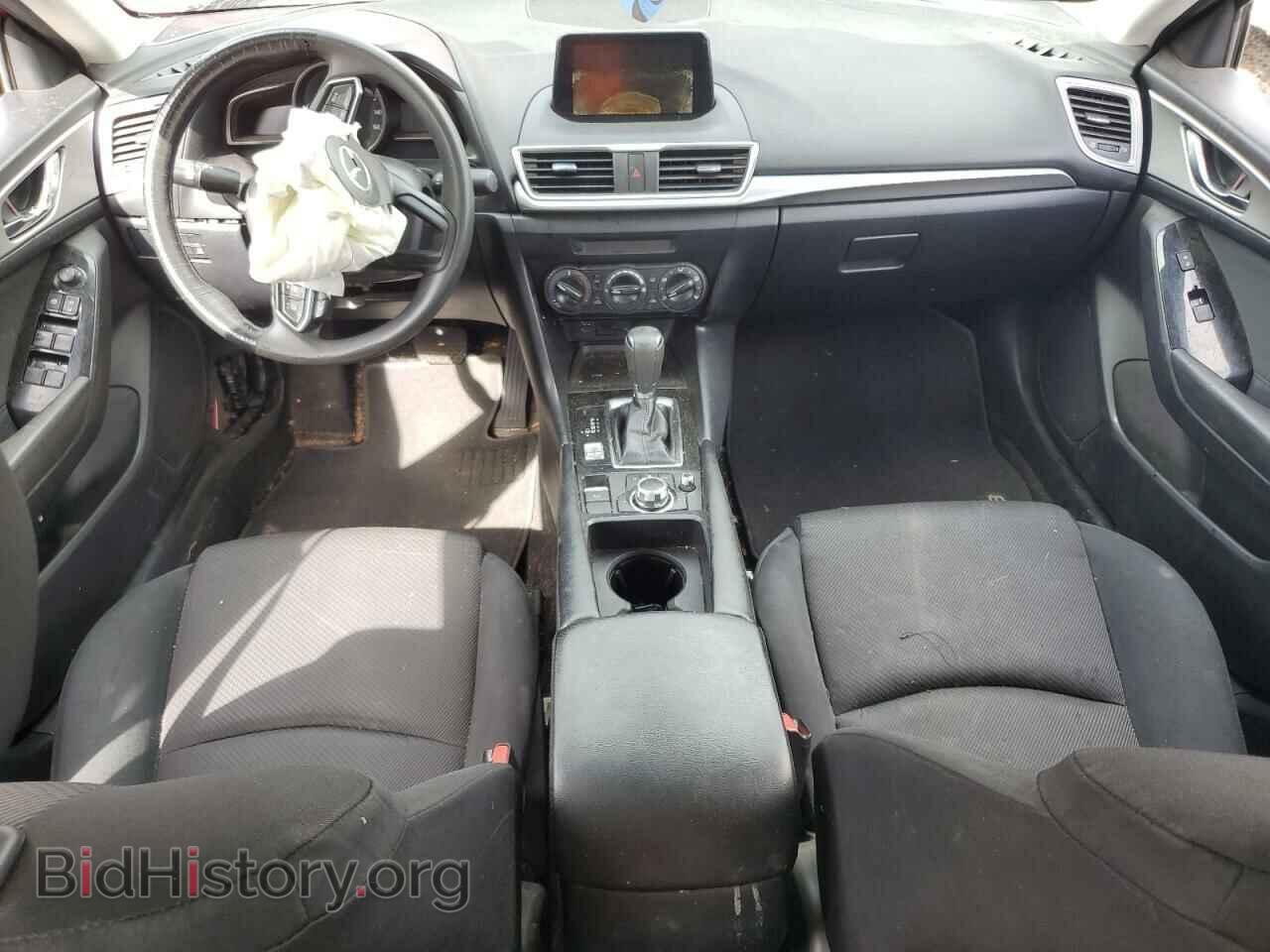 2017 MAZDA 3 - VIN: 3MZBN1U7XHM112205 - Фото 8