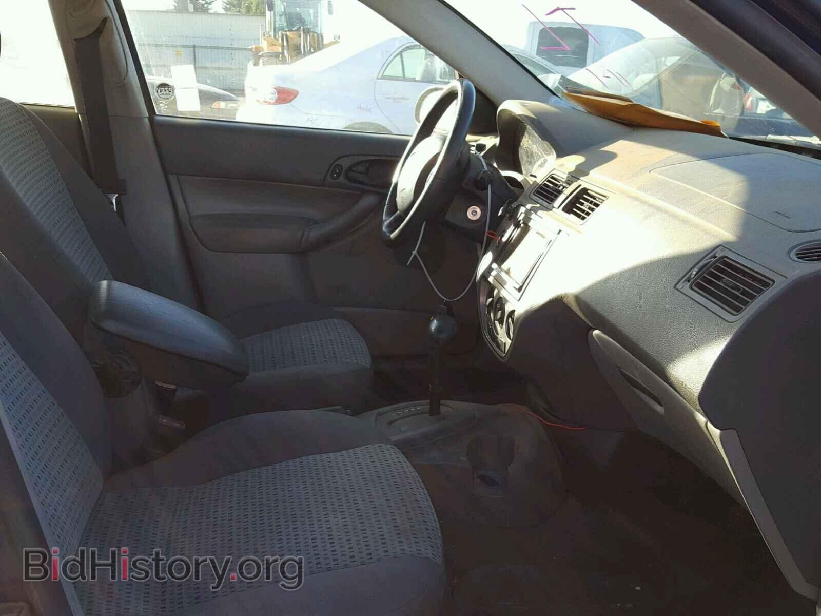 2005 FORD FOCUS - VIN: 1FAFP34N55W138429 - Фото 5