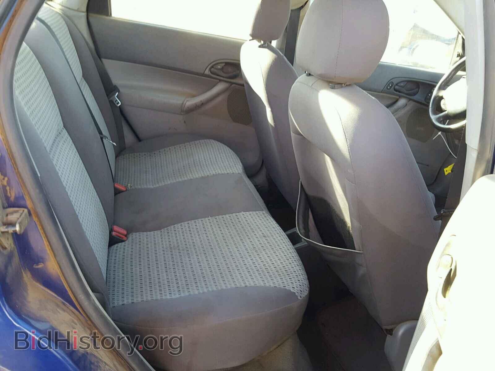 2005 FORD FOCUS - VIN: 1FAFP34N55W138429 - Фото 6