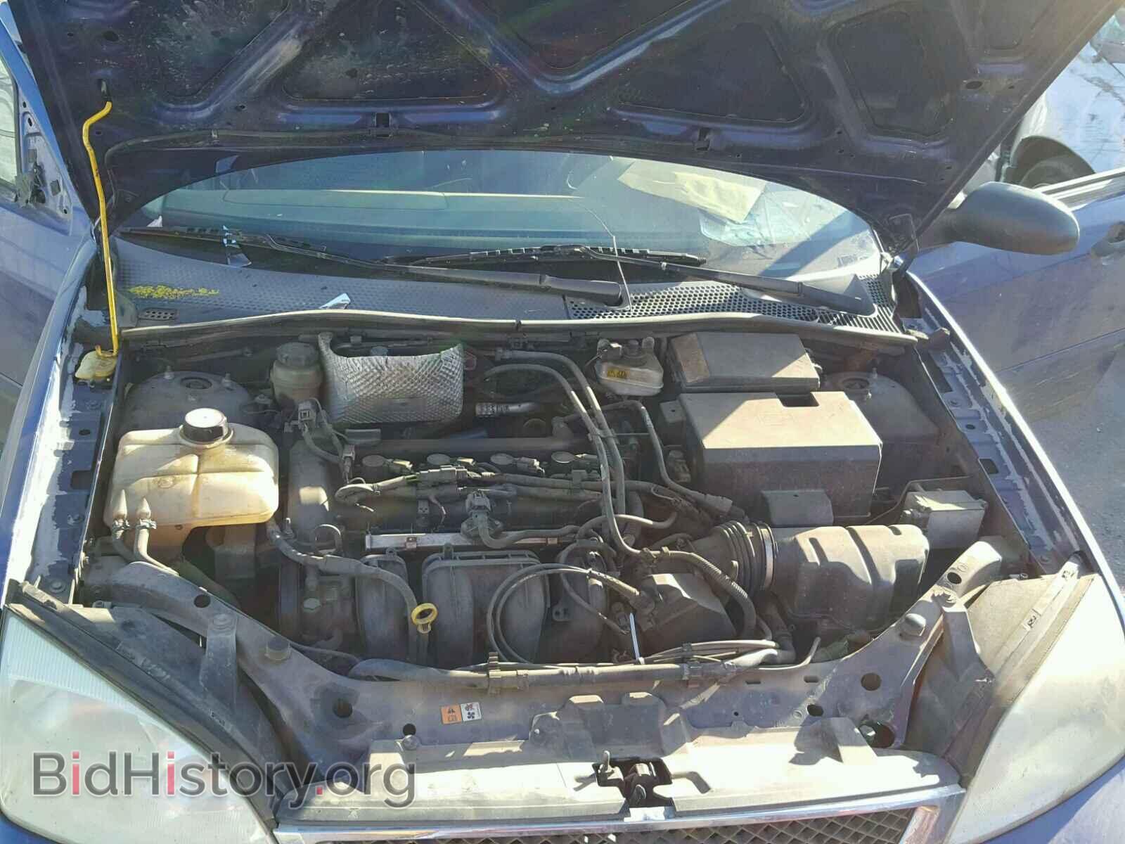 2005 FORD FOCUS - VIN: 1FAFP34N55W138429 - Фото 7