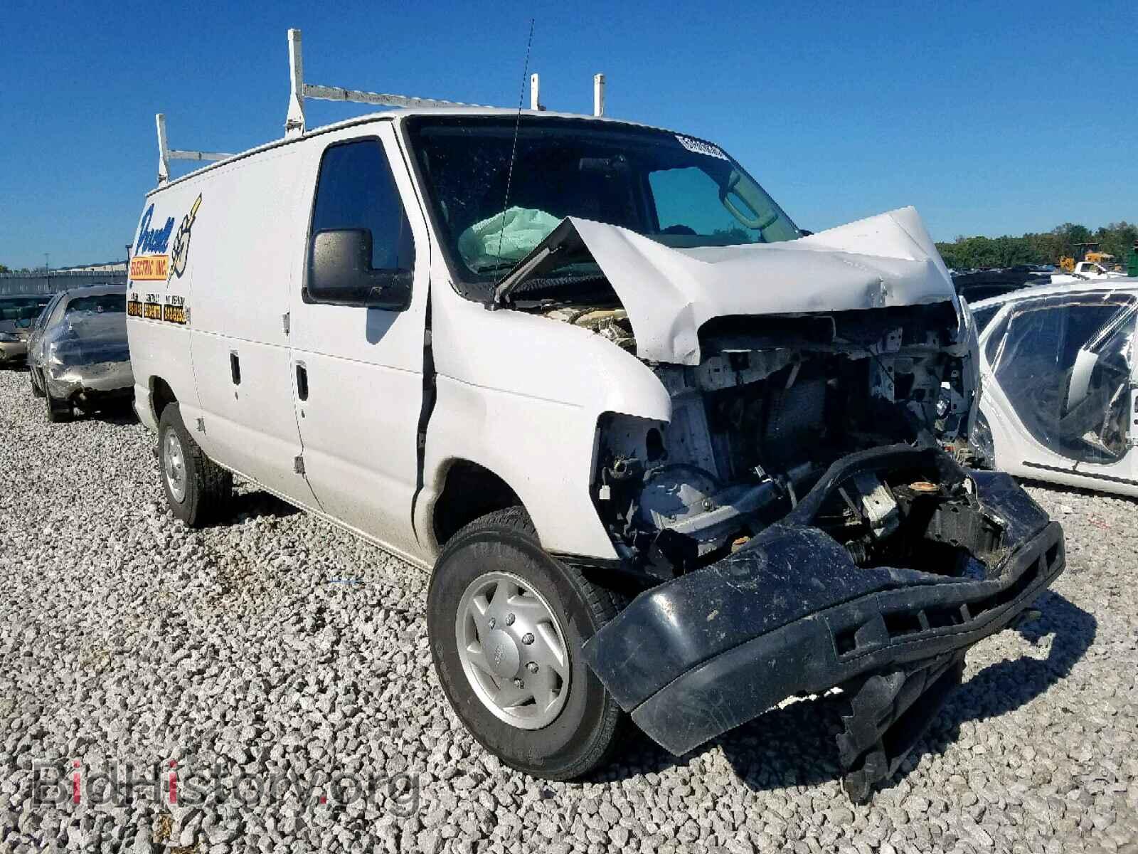 Photo 1FTNE2EW0CDA04059 - FORD ECONOLINE 2012