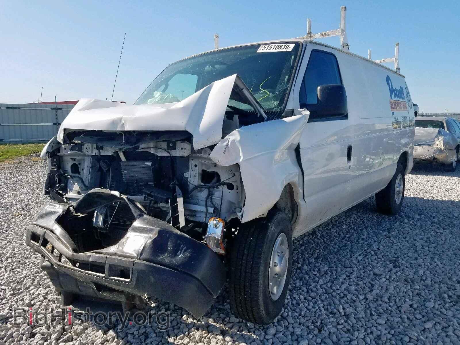2012 FORD ECONOLINE - VIN: 1FTNE2EW0CDA04059 - Фото 2