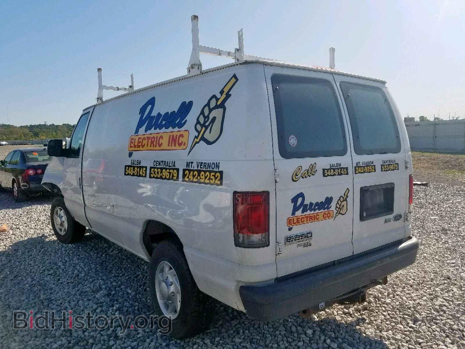 2012 FORD ECONOLINE - VIN: 1FTNE2EW0CDA04059 - Фото 3