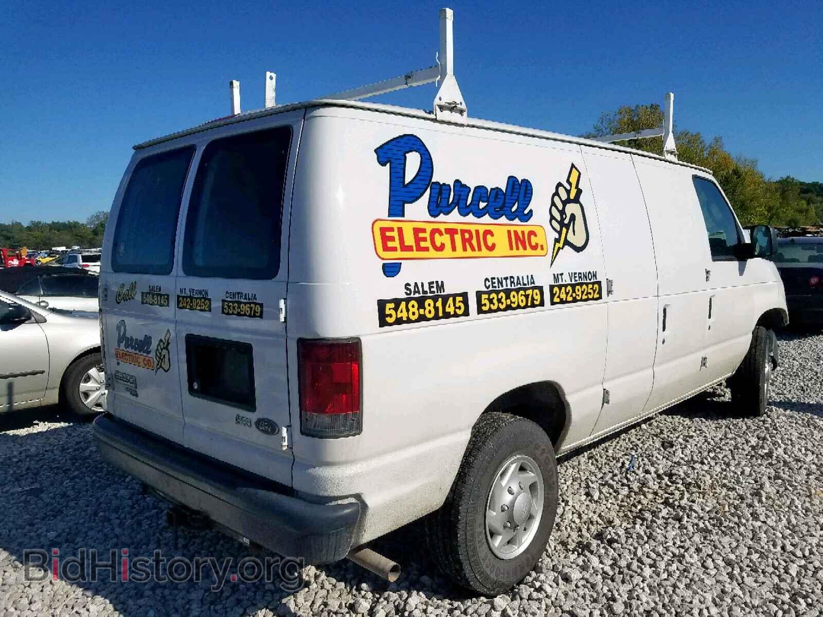 2012 FORD ECONOLINE - VIN: 1FTNE2EW0CDA04059 - Фото 4