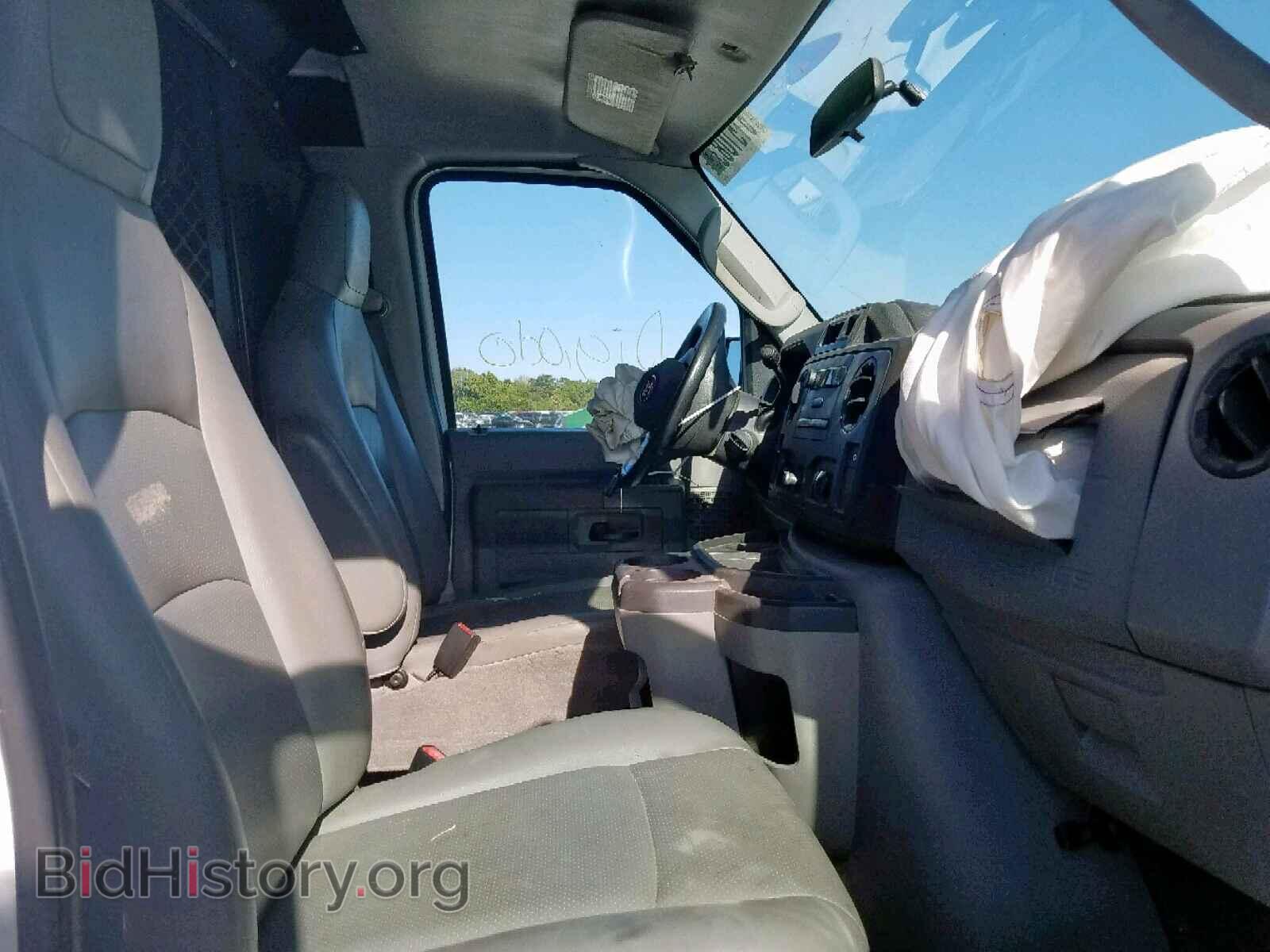 2012 FORD ECONOLINE - VIN: 1FTNE2EW0CDA04059 - Фото 5
