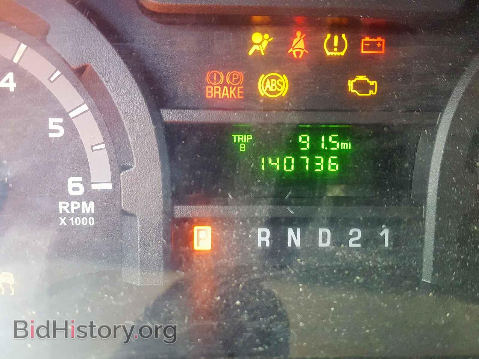 2012 FORD ECONOLINE - VIN: 1FTNE2EW0CDA04059 - Фото 8