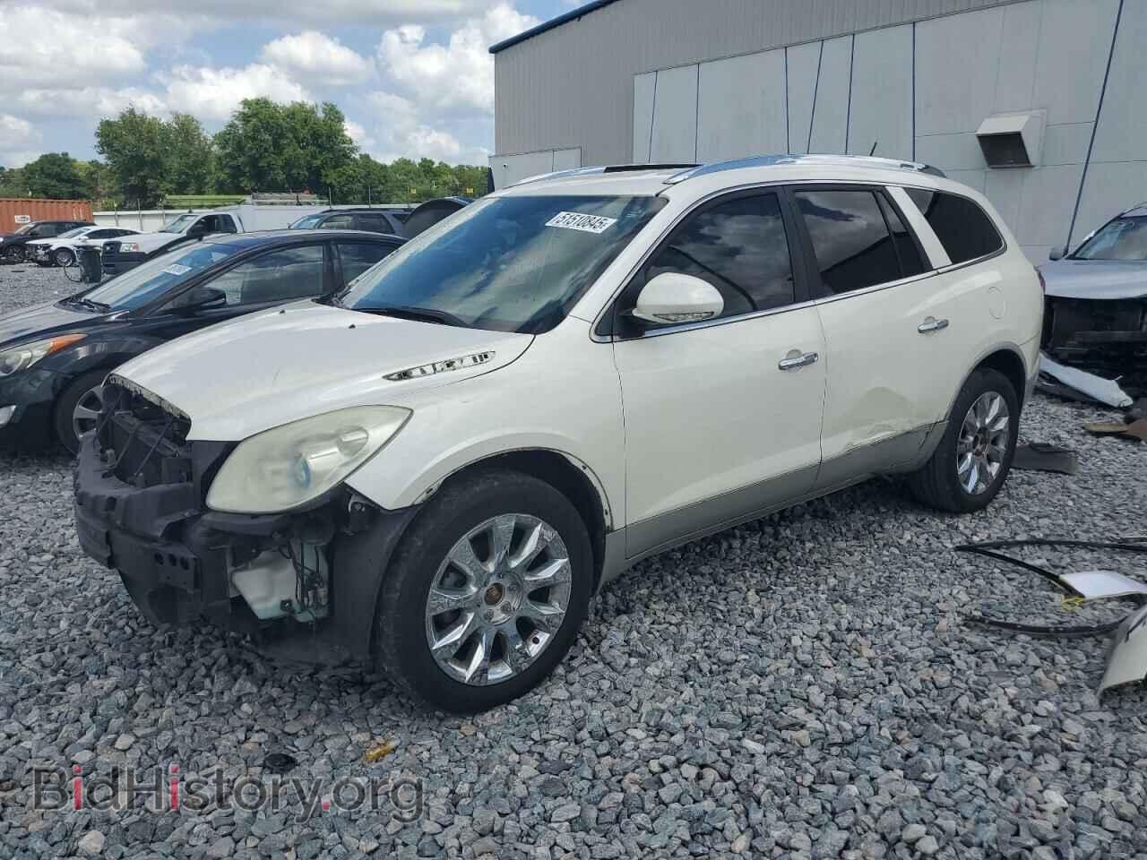 Фотография 5GAKRCED2BJ345427 - BUICK ENCLAVE 2011