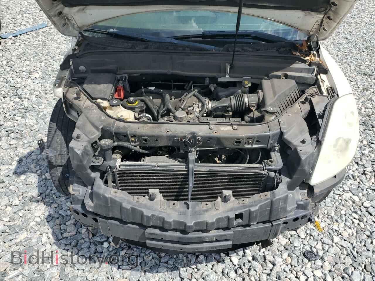 2011 BUICK ENCLAVE - VIN: 5GAKRCED2BJ345427 - Фото 12