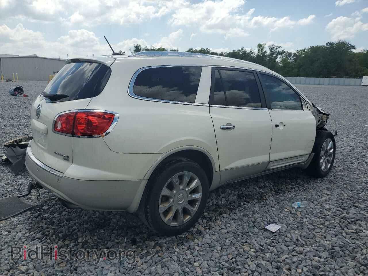 2011 BUICK ENCLAVE - VIN: 5GAKRCED2BJ345427 - Фото 3