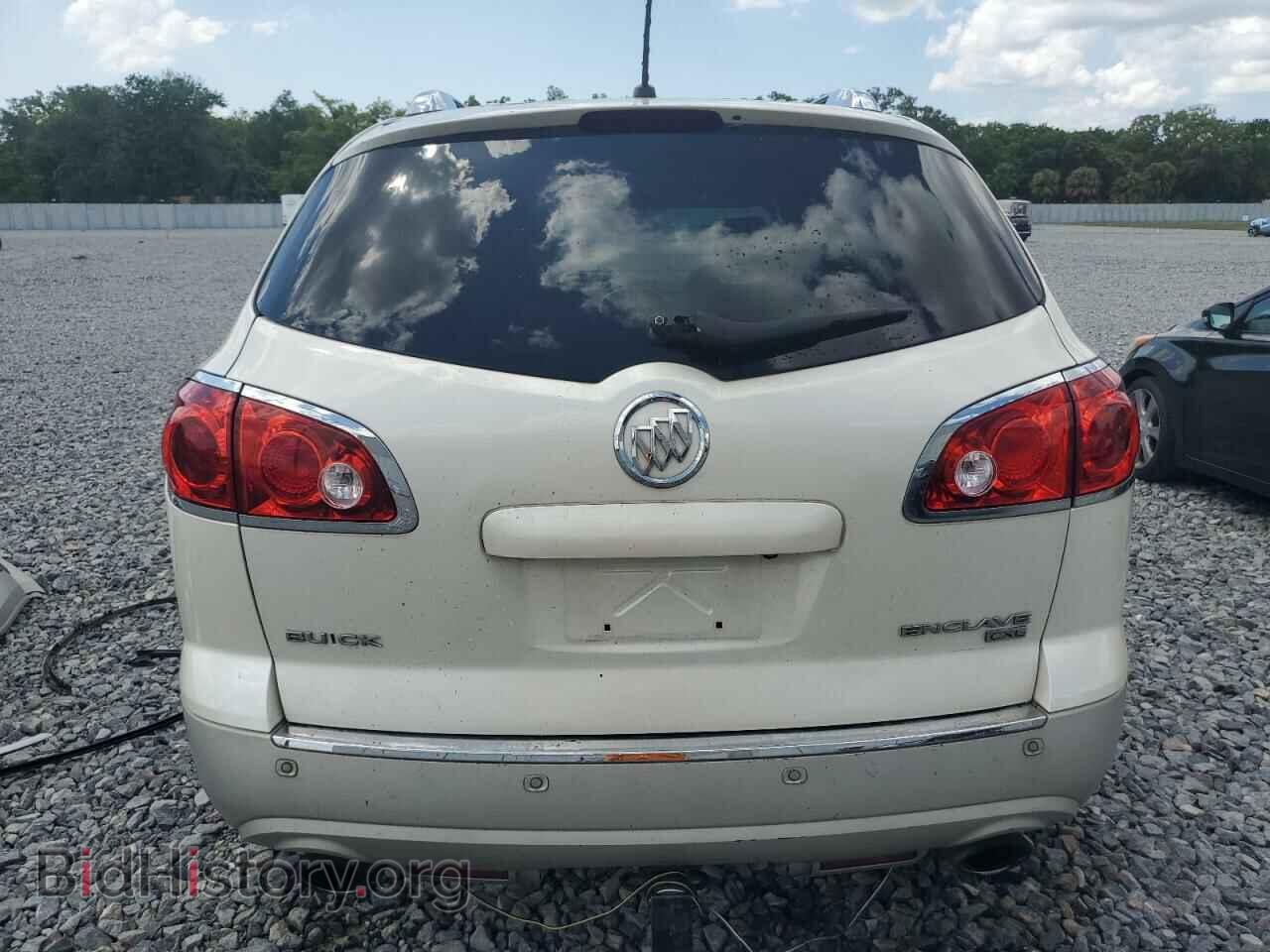 2011 BUICK ENCLAVE - VIN: 5GAKRCED2BJ345427 - Фото 6