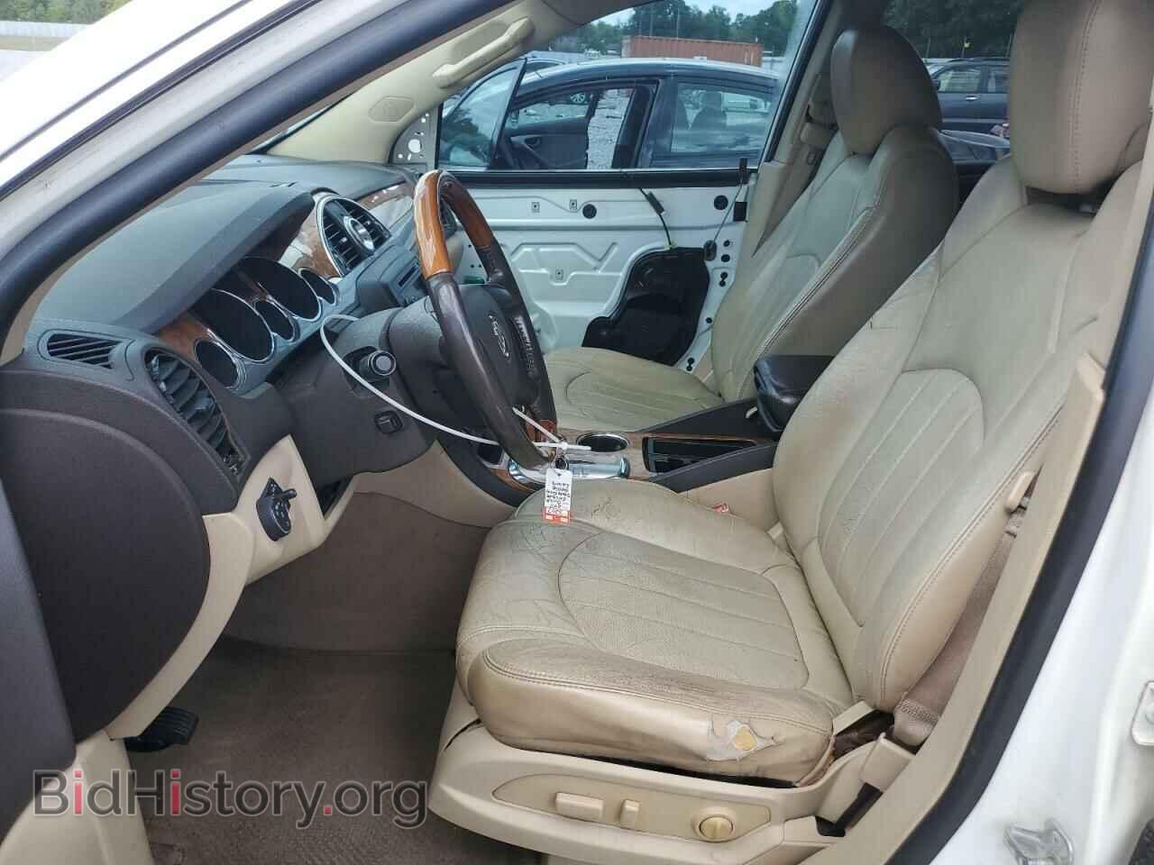 2011 BUICK ENCLAVE - VIN: 5GAKRCED2BJ345427 - Фото 7