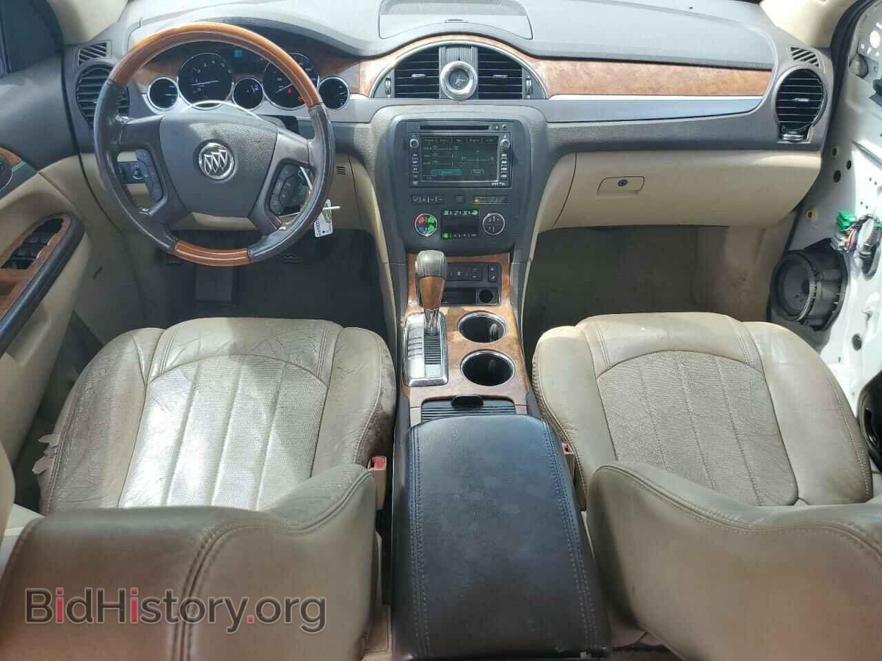 2011 BUICK ENCLAVE - VIN: 5GAKRCED2BJ345427 - Фото 8