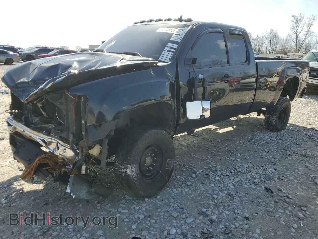 Photo 1GTHK29667E559498 - GMC SIERRA 2007