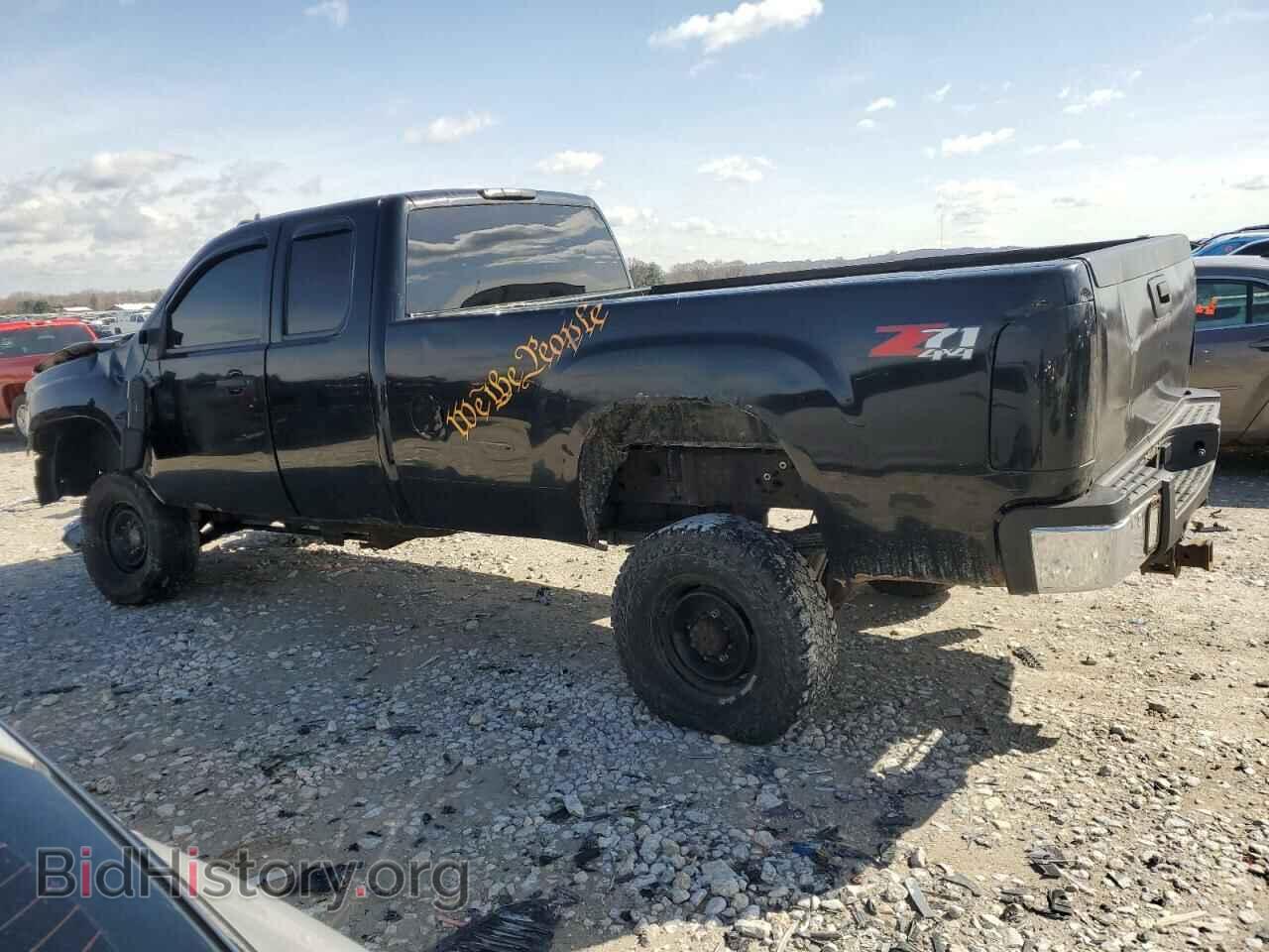2007 GMC SIERRA - VIN: 1GTHK29667E559498 - Фото 2