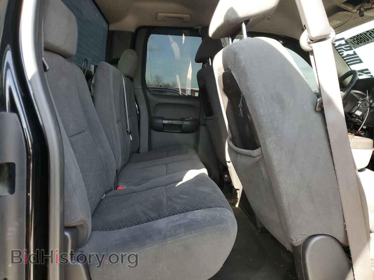 2007 GMC SIERRA - VIN: 1GTHK29667E559498 - Фото 11