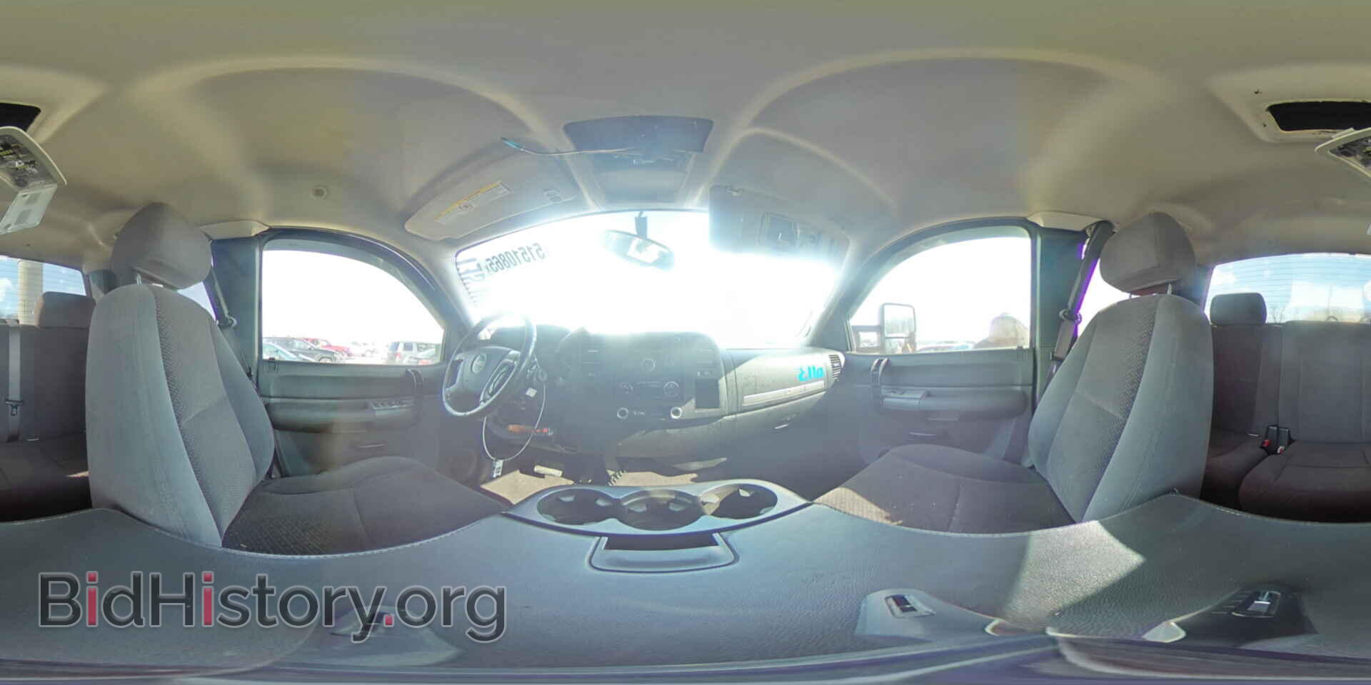 2007 GMC SIERRA - VIN: 1GTHK29667E559498 - Фото 12