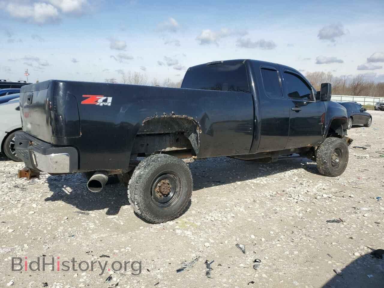 2007 GMC SIERRA - VIN: 1GTHK29667E559498 - Фото 3