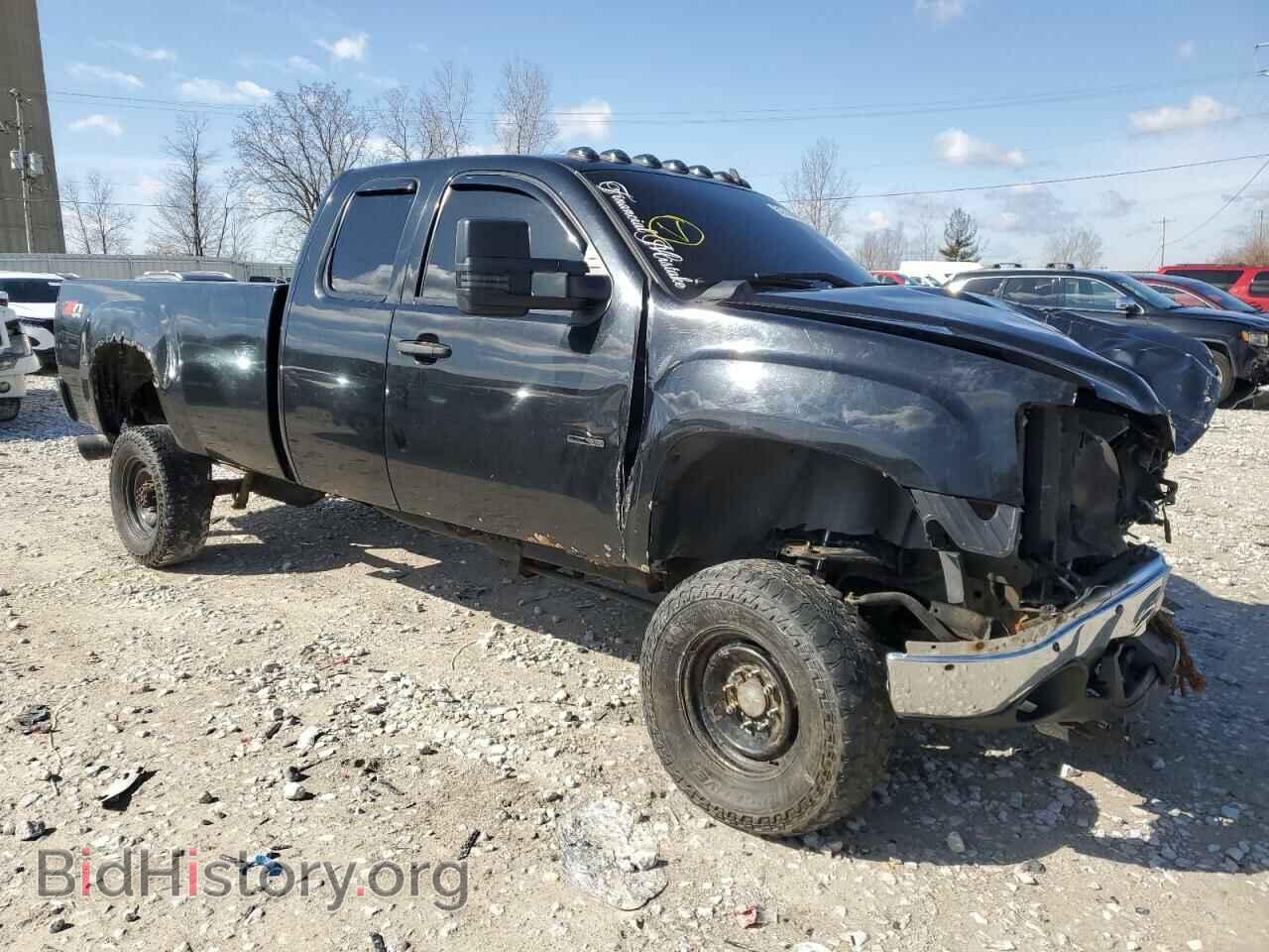 2007 GMC SIERRA - VIN: 1GTHK29667E559498 - Фото 4