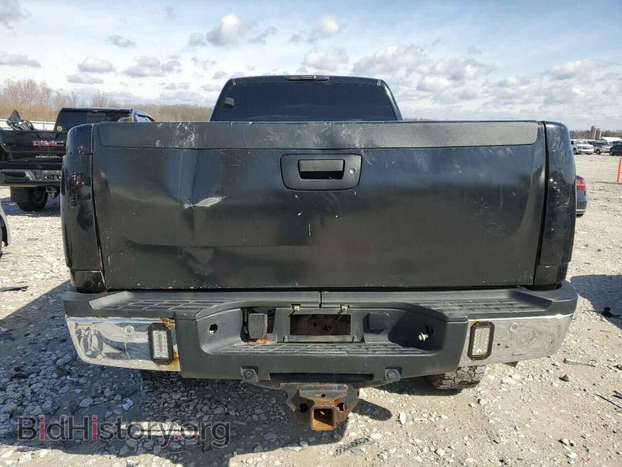 2007 GMC SIERRA - VIN: 1GTHK29667E559498 - Фото 6