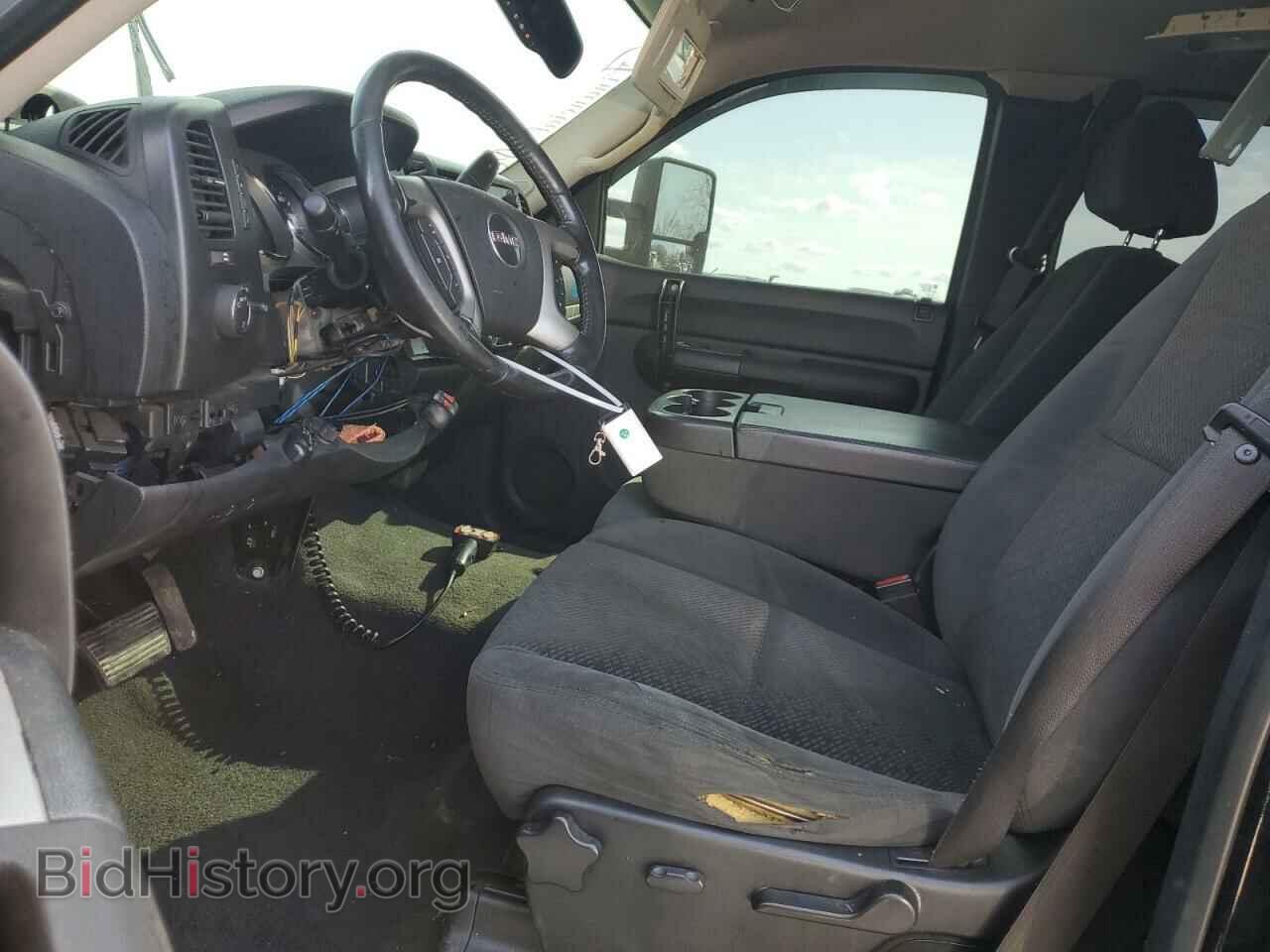 2007 GMC SIERRA - VIN: 1GTHK29667E559498 - Фото 7