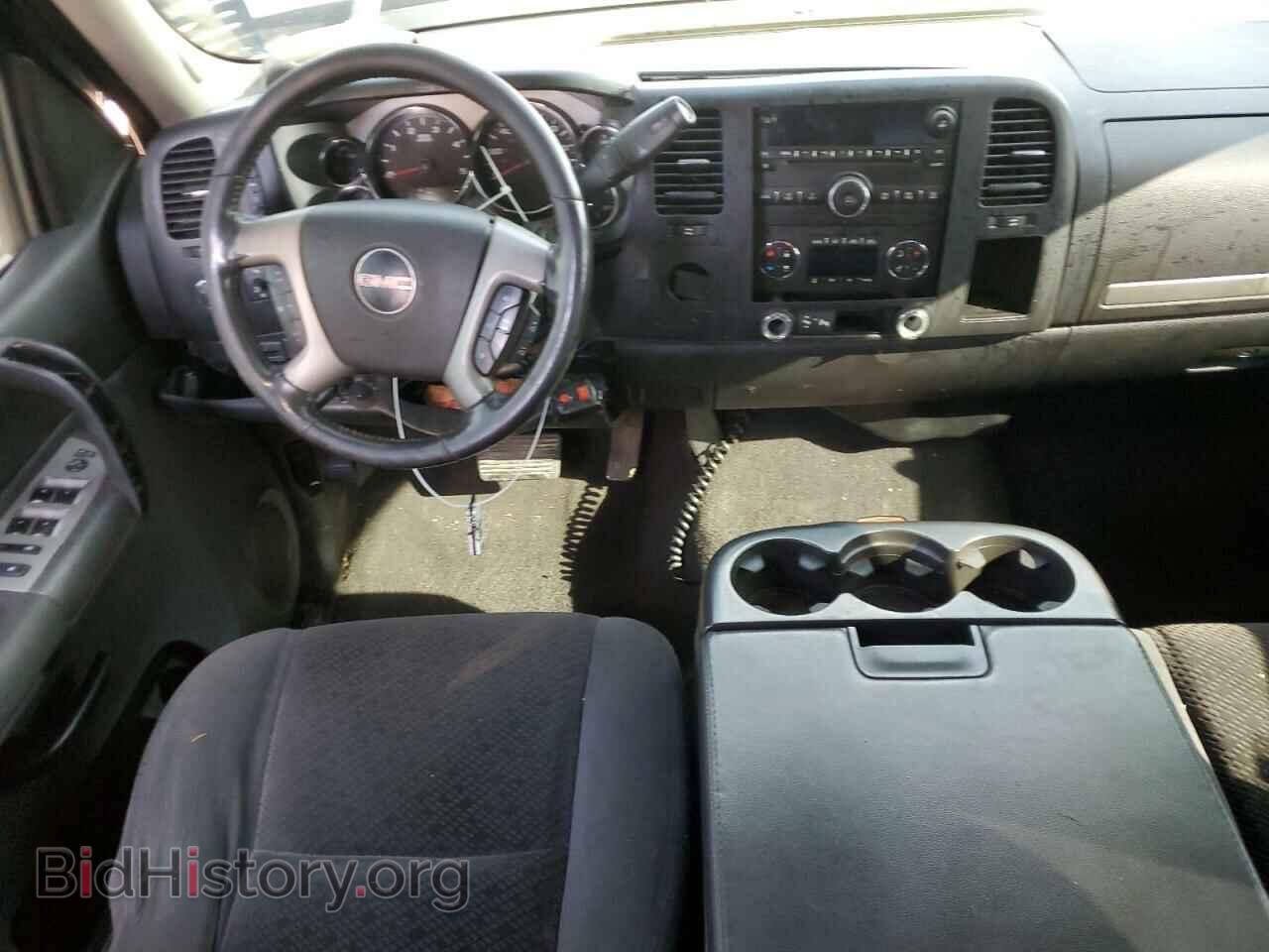 2007 GMC SIERRA - VIN: 1GTHK29667E559498 - Фото 8