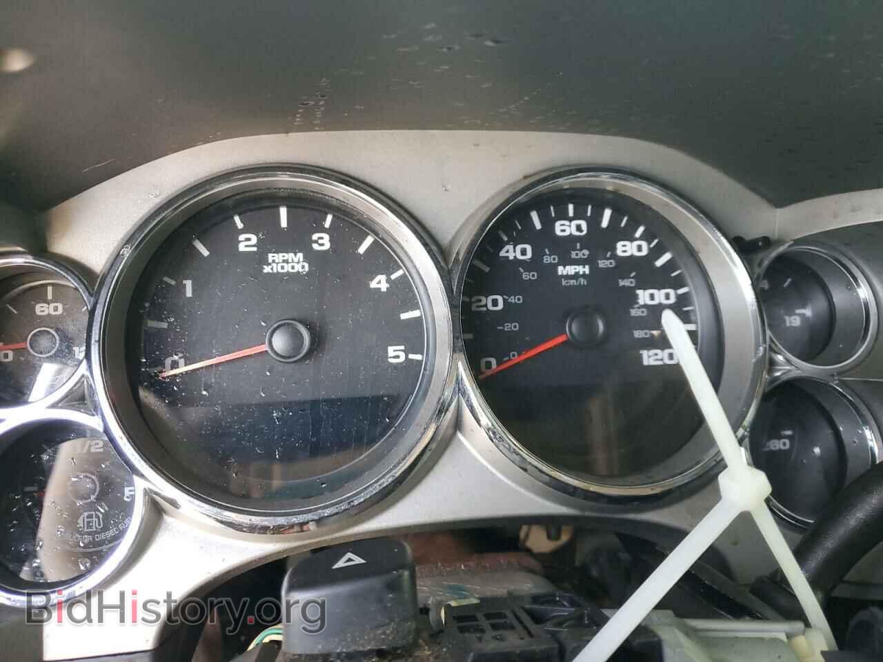 2007 GMC SIERRA - VIN: 1GTHK29667E559498 - Фото 9