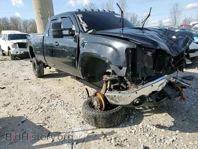 2007 GMC SIERRA - VIN: 1GTHK29667E559498 - Фото 10