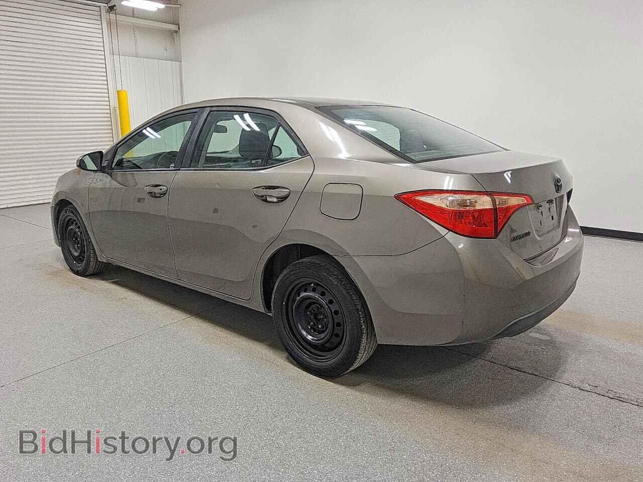 2017 TOYOTA COROLLA - VIN: 5YFBURHE4HP675028 - Фото 2