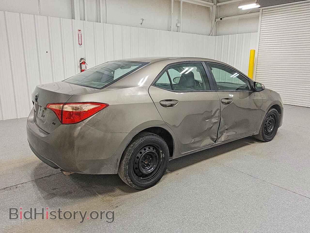 2017 TOYOTA COROLLA - VIN: 5YFBURHE4HP675028 - Фото 3