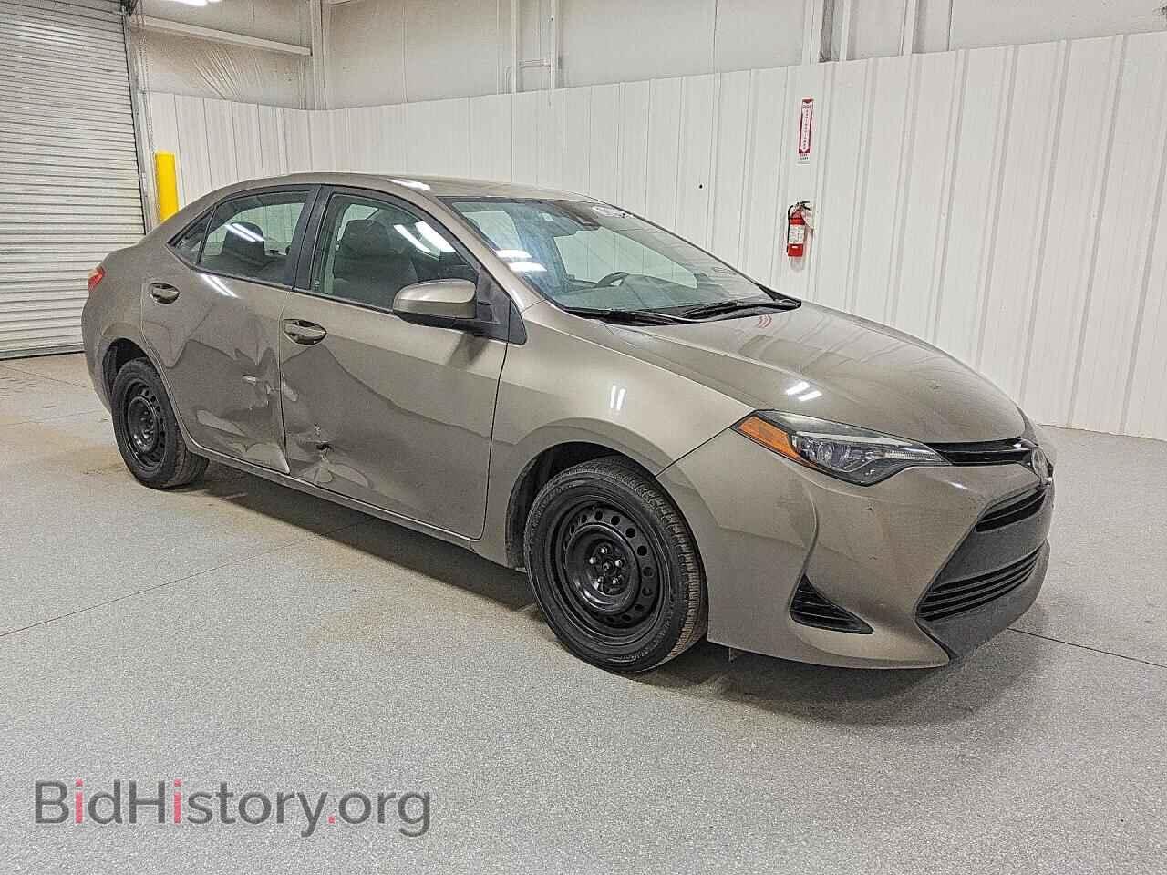 2017 TOYOTA COROLLA - VIN: 5YFBURHE4HP675028 - Фото 4