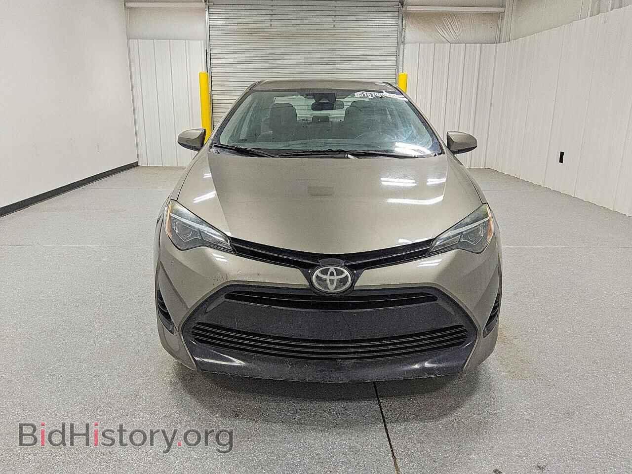 2017 TOYOTA COROLLA - VIN: 5YFBURHE4HP675028 - Фото 5