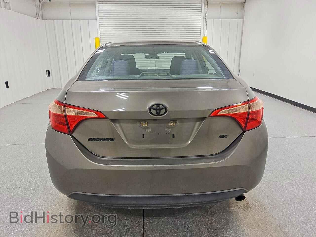 2017 TOYOTA COROLLA - VIN: 5YFBURHE4HP675028 - Фото 6