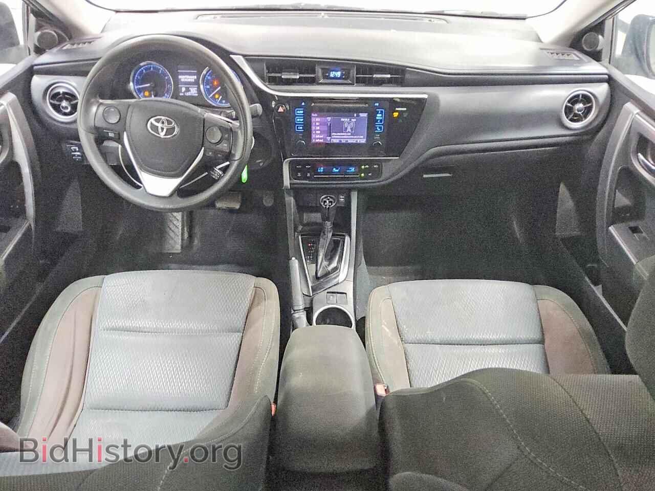 2017 TOYOTA COROLLA - VIN: 5YFBURHE4HP675028 - Фото 8