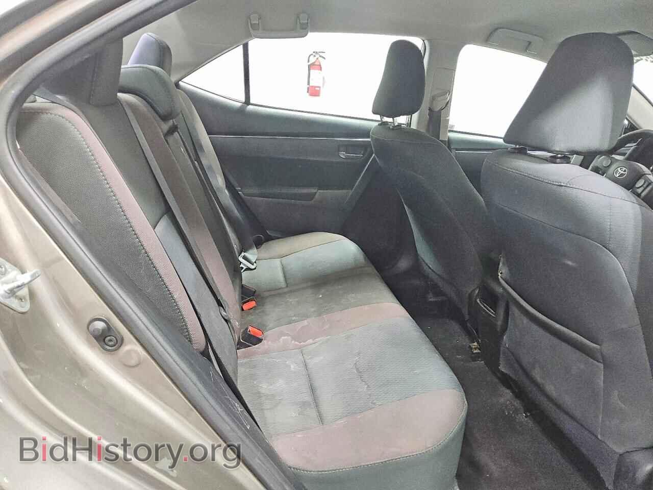 2017 TOYOTA COROLLA - VIN: 5YFBURHE4HP675028 - Фото 10