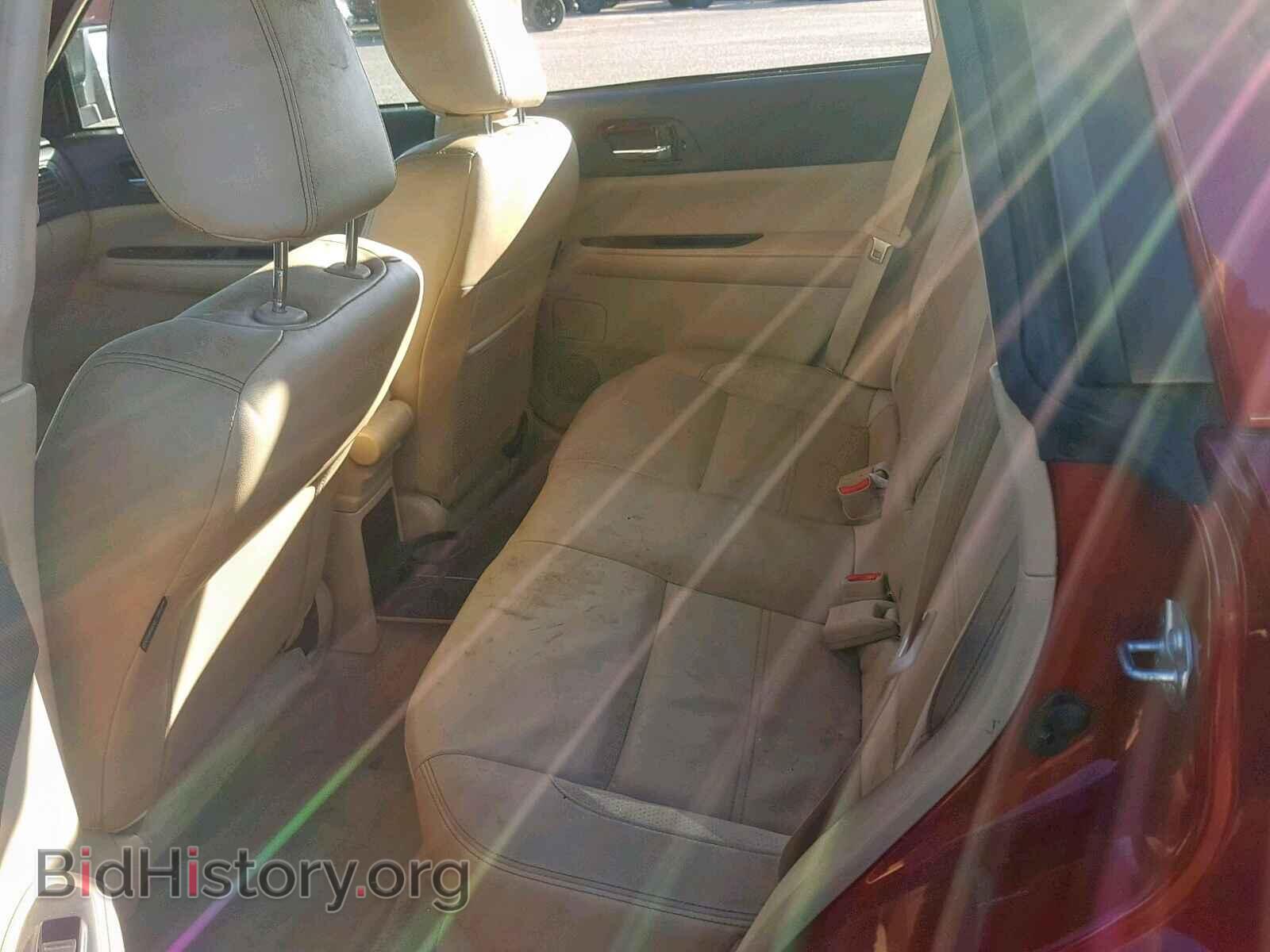 2007 SUBARU FORESTER - VIN: JF1SG67627H741060 - Фото 6