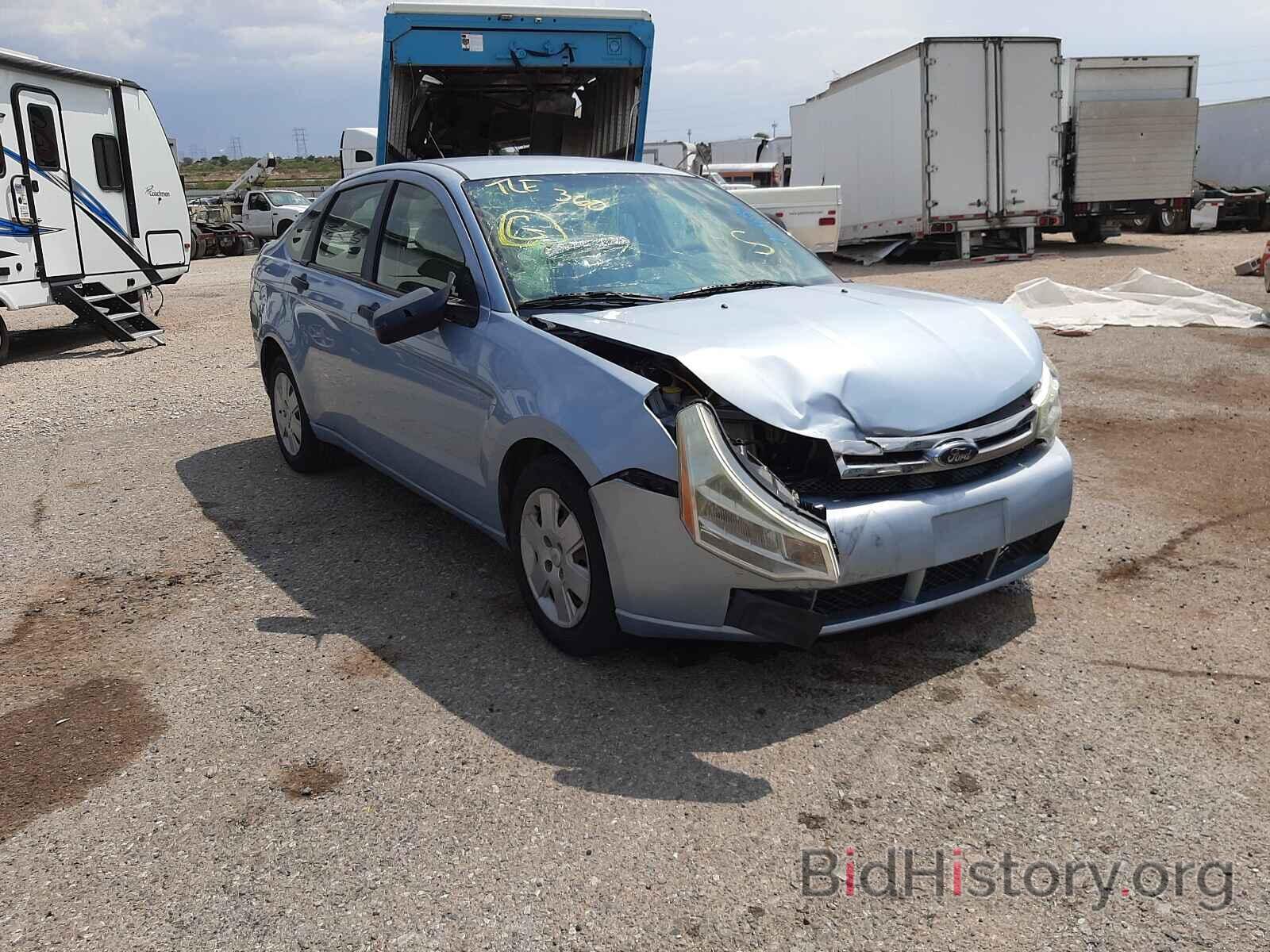 Photo 1FAHP34N79W170684 - FORD FOCUS 2009