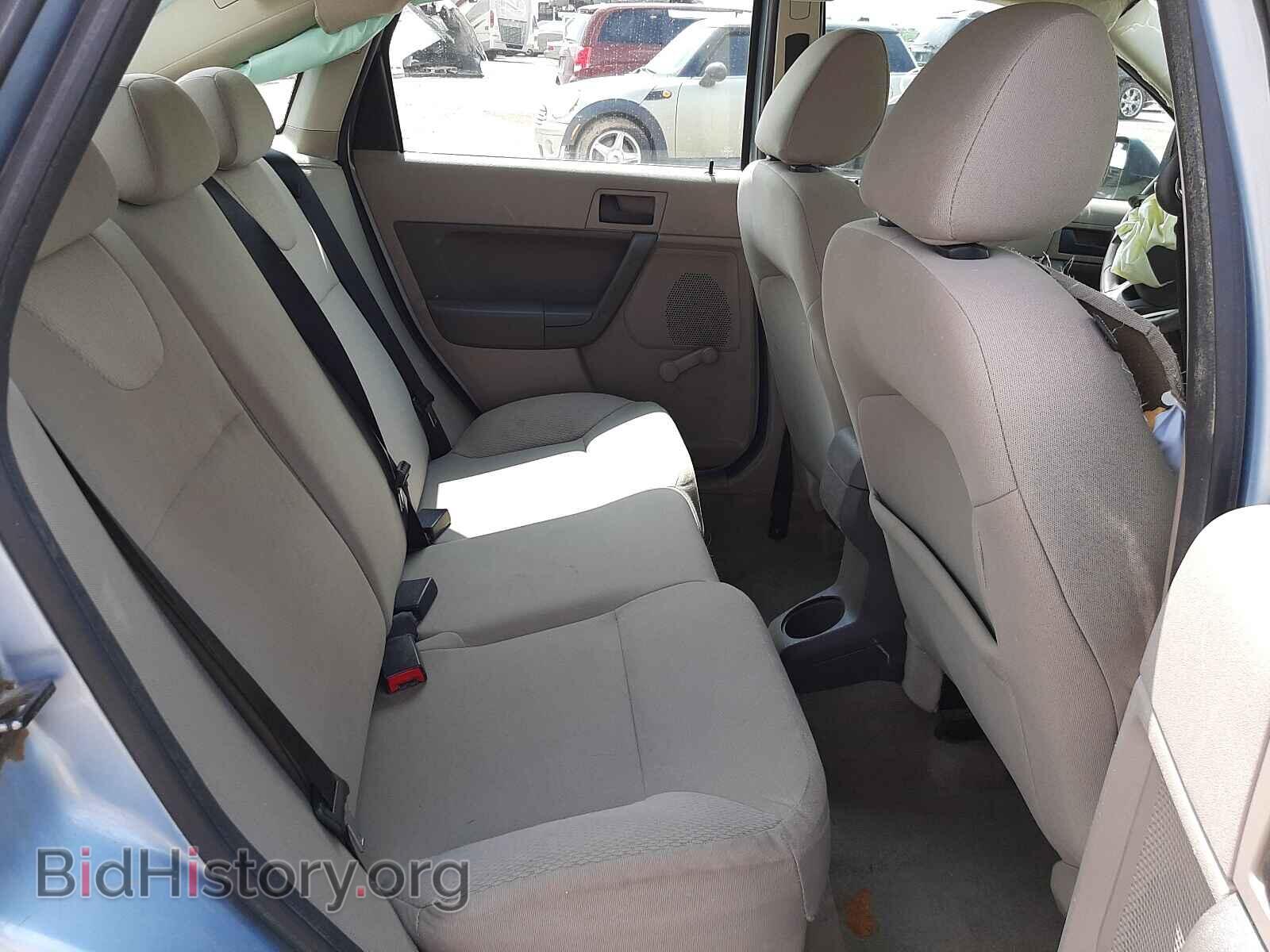 2009 FORD FOCUS - VIN: 1FAHP34N79W170684 - Фото 6