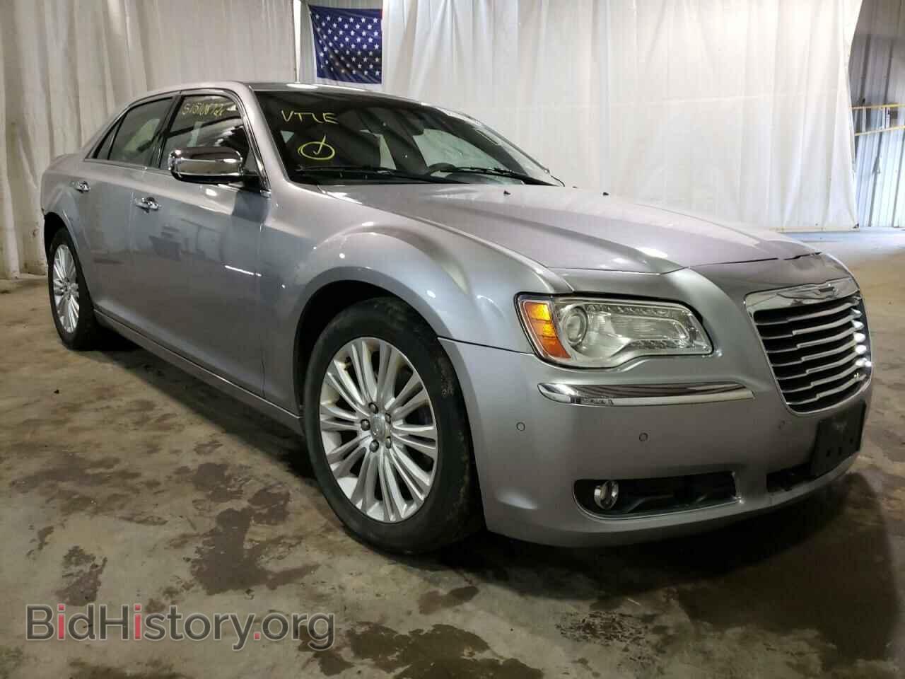 Photo 2C3CCAKT0DH581216 - CHRYSLER 300 2013