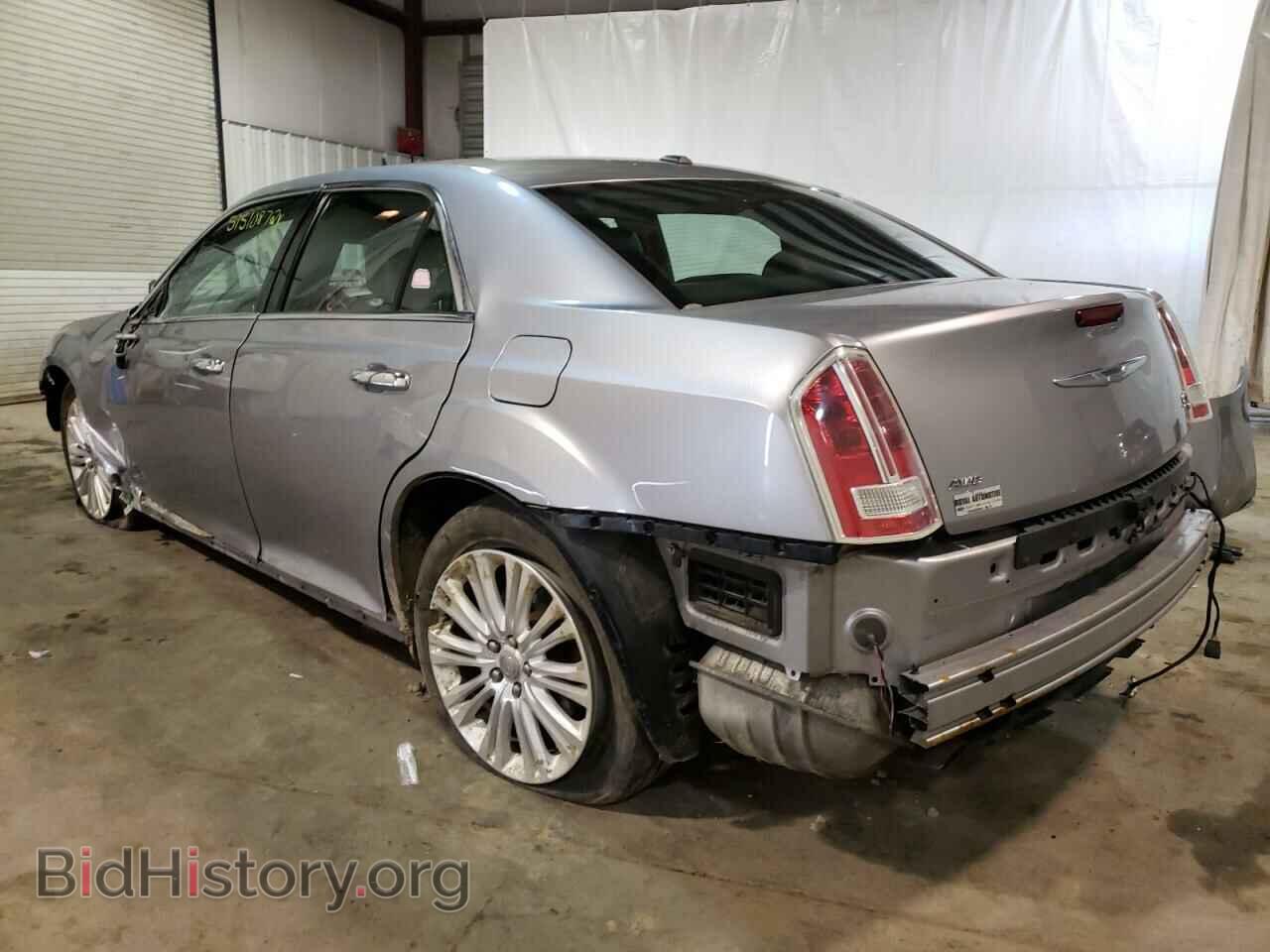 2013 CHRYSLER 300 - VIN: 2C3CCAKT0DH581216 - Фото 3