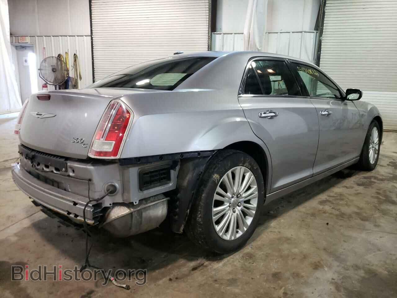 2013 CHRYSLER 300 - VIN: 2C3CCAKT0DH581216 - Фото 4