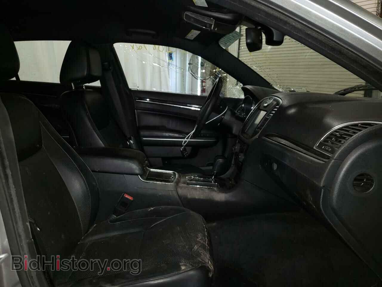 2013 CHRYSLER 300 - VIN: 2C3CCAKT0DH581216 - Фото 5