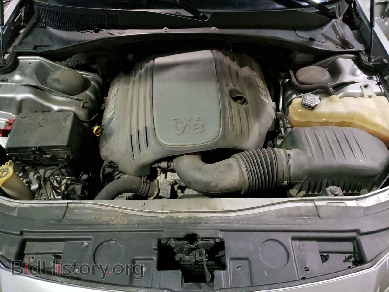 2013 CHRYSLER 300 - VIN: 2C3CCAKT0DH581216 - Фото 7