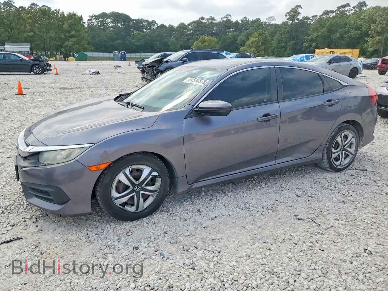 Фотография 19XFC2E50JE011946 - HONDA CIVIC 2018