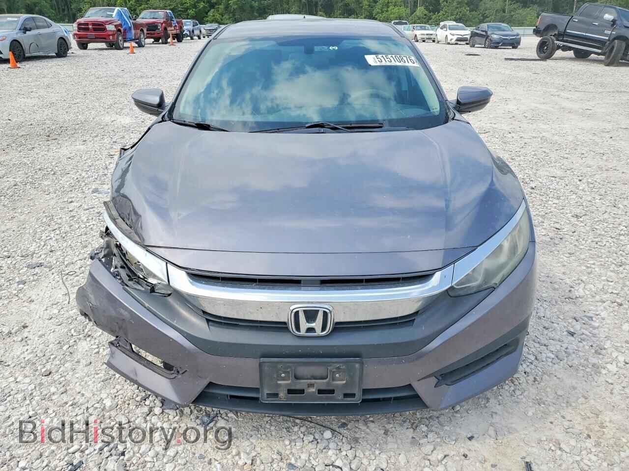 2018 HONDA CIVIC - VIN: 19XFC2E50JE011946 - Фото 5